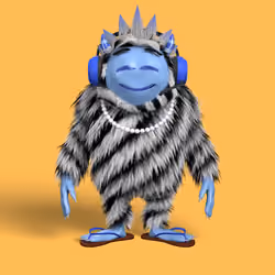 Super Yeti #6110