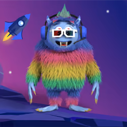 Super Yeti #7587