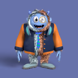 Super Yeti #5293