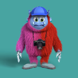 Super Yeti #2465