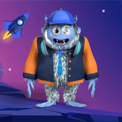 Super Yeti #8323