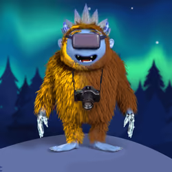 Super Yeti #9284
