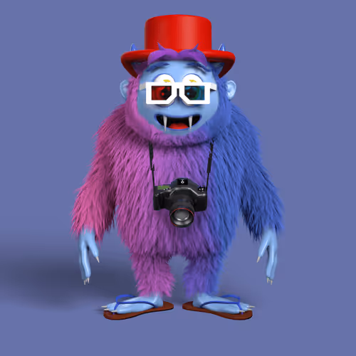 Super Yeti #9485
