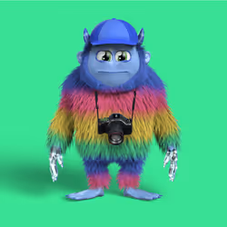 Super Yeti #8308