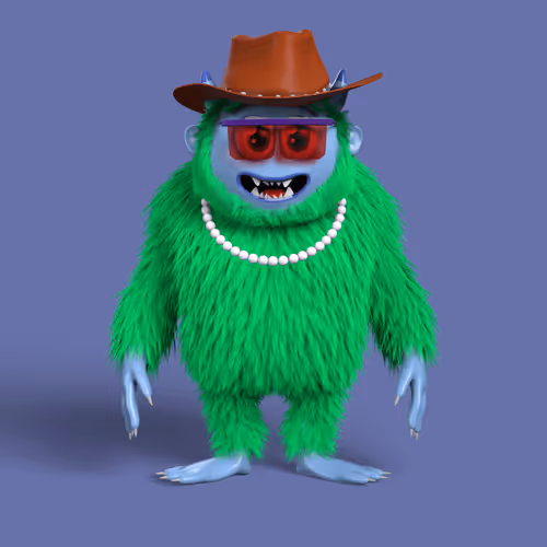 Super Yeti #5588
