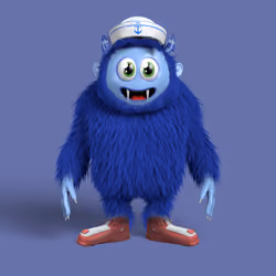 Super Yeti #8264