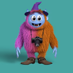 Super Yeti #6245