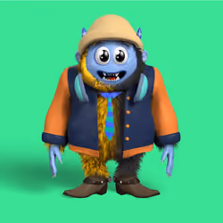 Super Yeti #3568