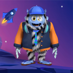 Super Yeti #3617
