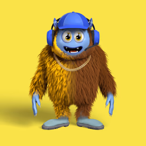 Super Yeti #7032