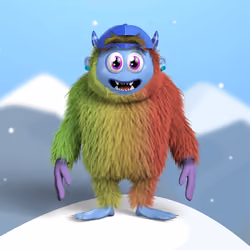 Super Yeti #3273