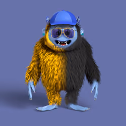 Super Yeti #2678