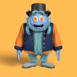 Super Yeti #8062