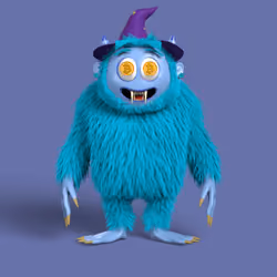 Super Yeti #3048