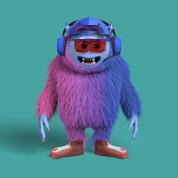 Super Yeti #4388