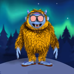 Super Yeti #3857