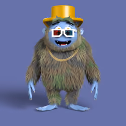 Super Yeti #7837