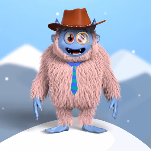 Super Yeti #8135