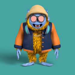 Super Yeti #3219