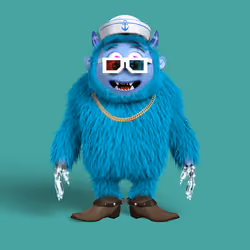 Super Yeti #6614