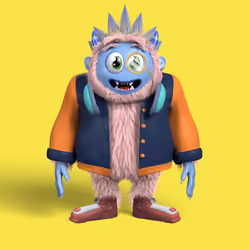 Super Yeti #1160