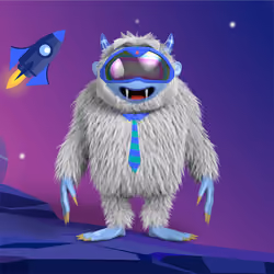 Super Yeti #4713