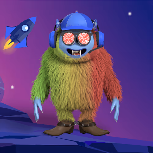Super Yeti #636