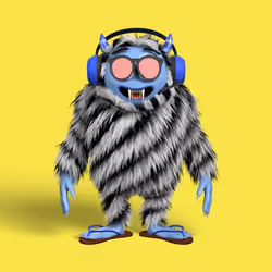 Super Yeti #8947