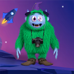 Super Yeti #5194