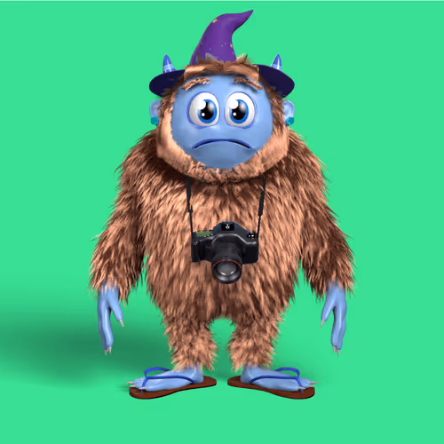 Super Yeti #4452