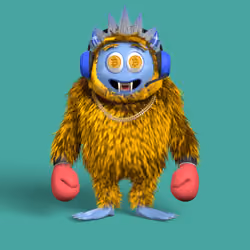 Super Yeti #1225