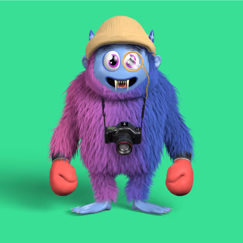Super Yeti #4509