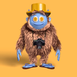 Super Yeti #1381