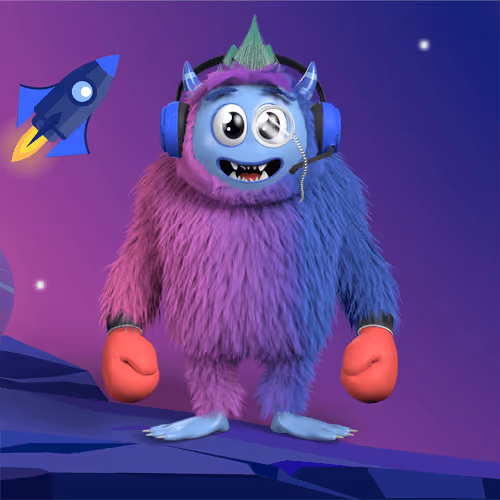 Super Yeti #8741