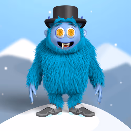 Super Yeti #603