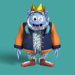 Super Yeti #4150