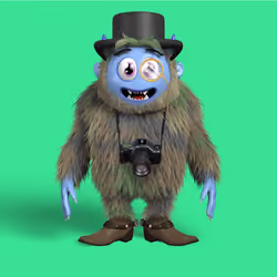 Super Yeti #3880