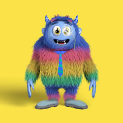 Super Yeti #7615