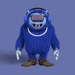 Super Yeti #9233