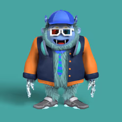Super Yeti #7304