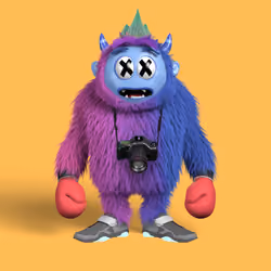 Super Yeti #596