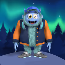 Super Yeti #379