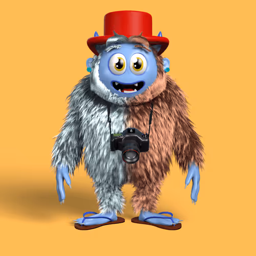 Super Yeti #3271