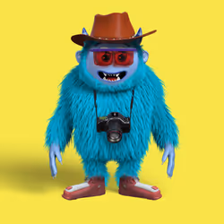 Super Yeti #9826