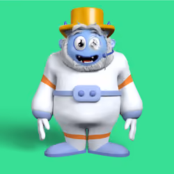 Super Yeti #9645