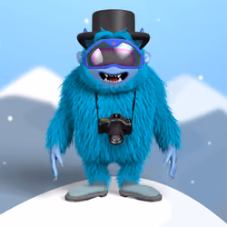 Super Yeti #3689