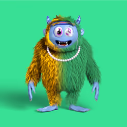 Super Yeti #2824