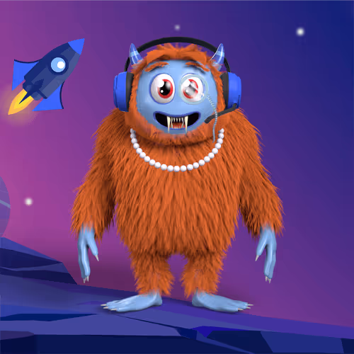 Super Yeti #9991