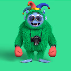 Super Yeti #6520