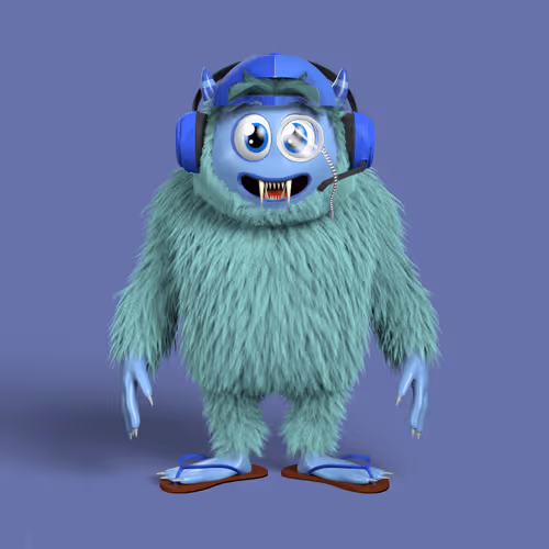 Super Yeti #9975